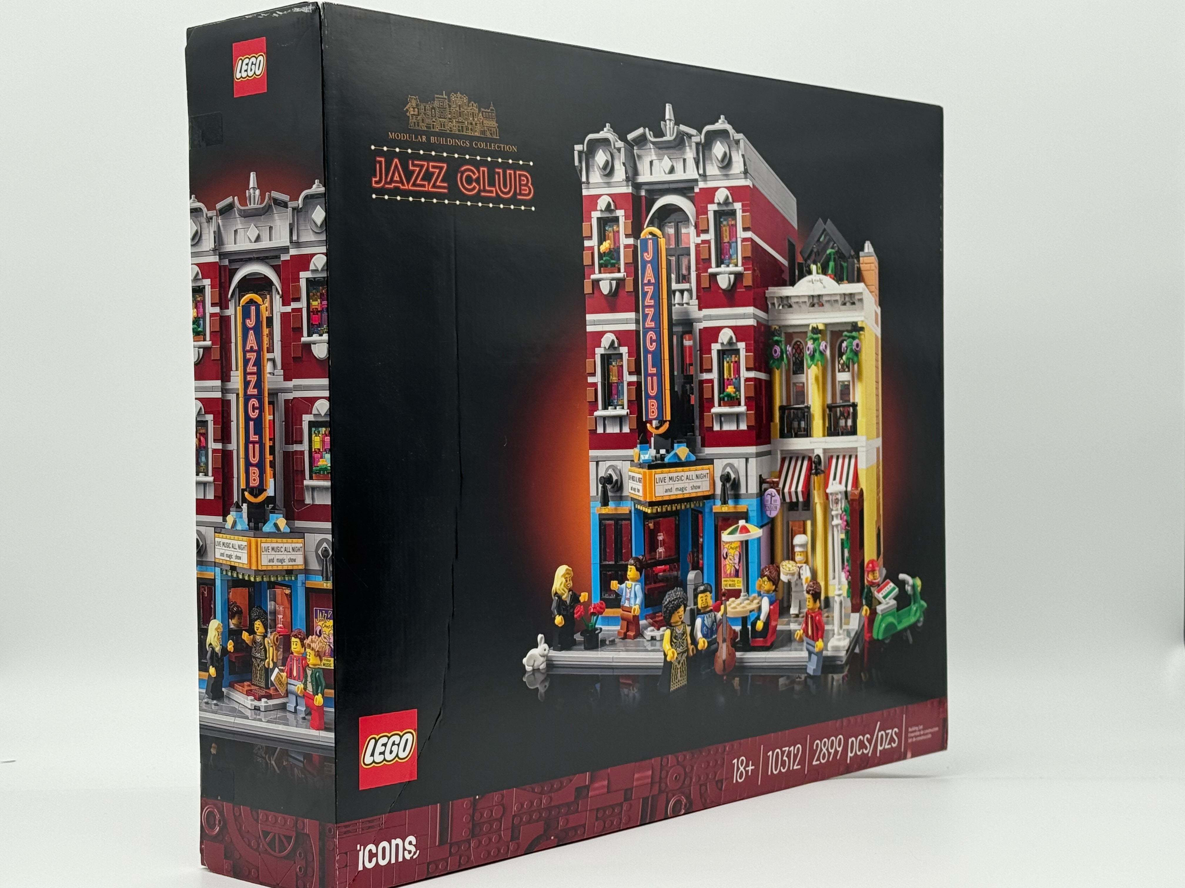 JAZZ CLUB (10312)