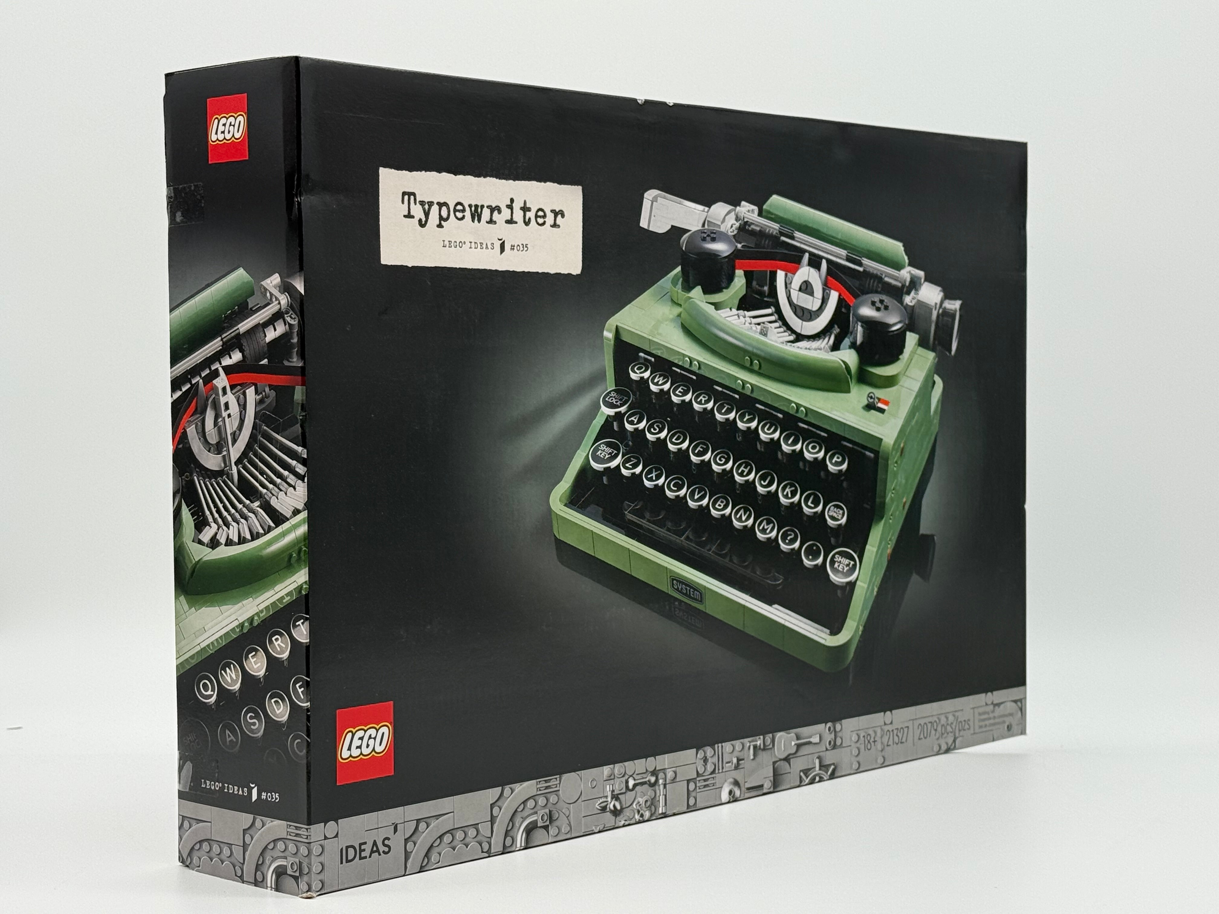 TYPEWRITER (21327)