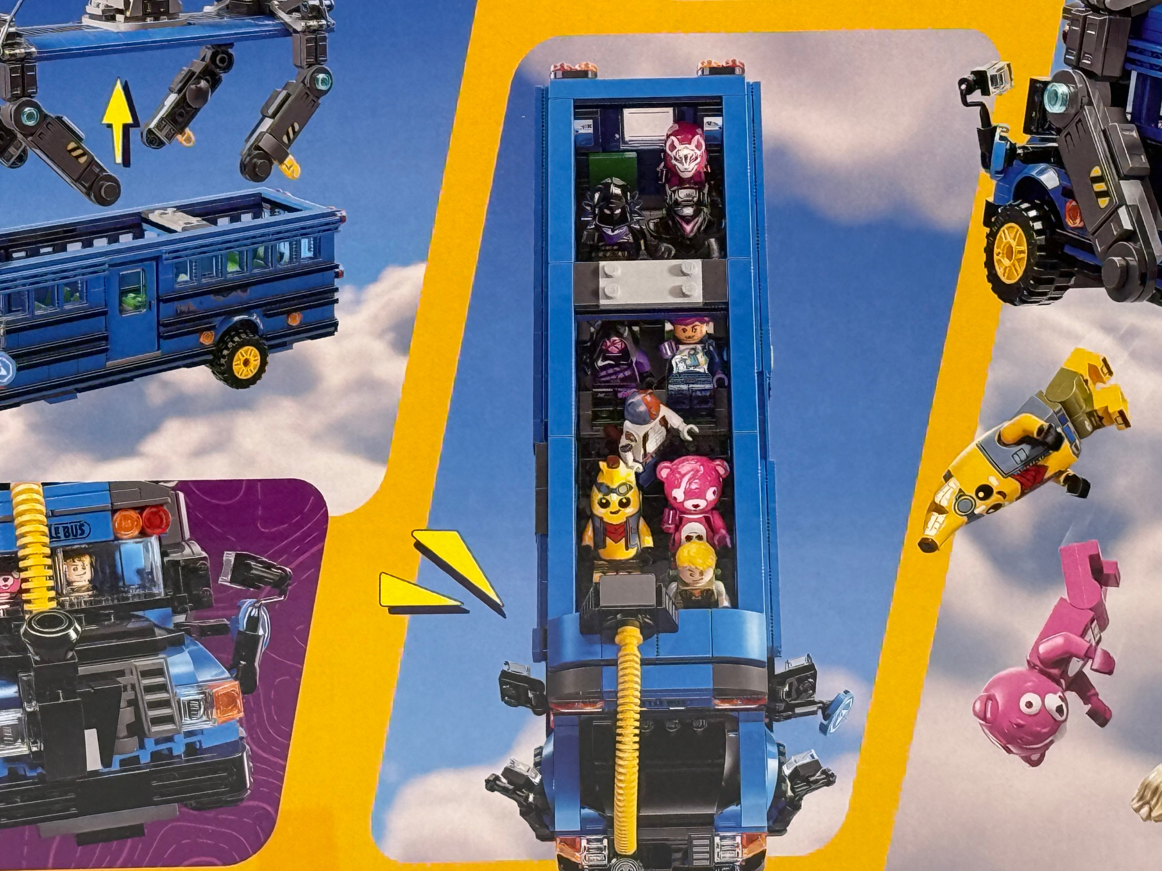 BATTLE BUS (77073)