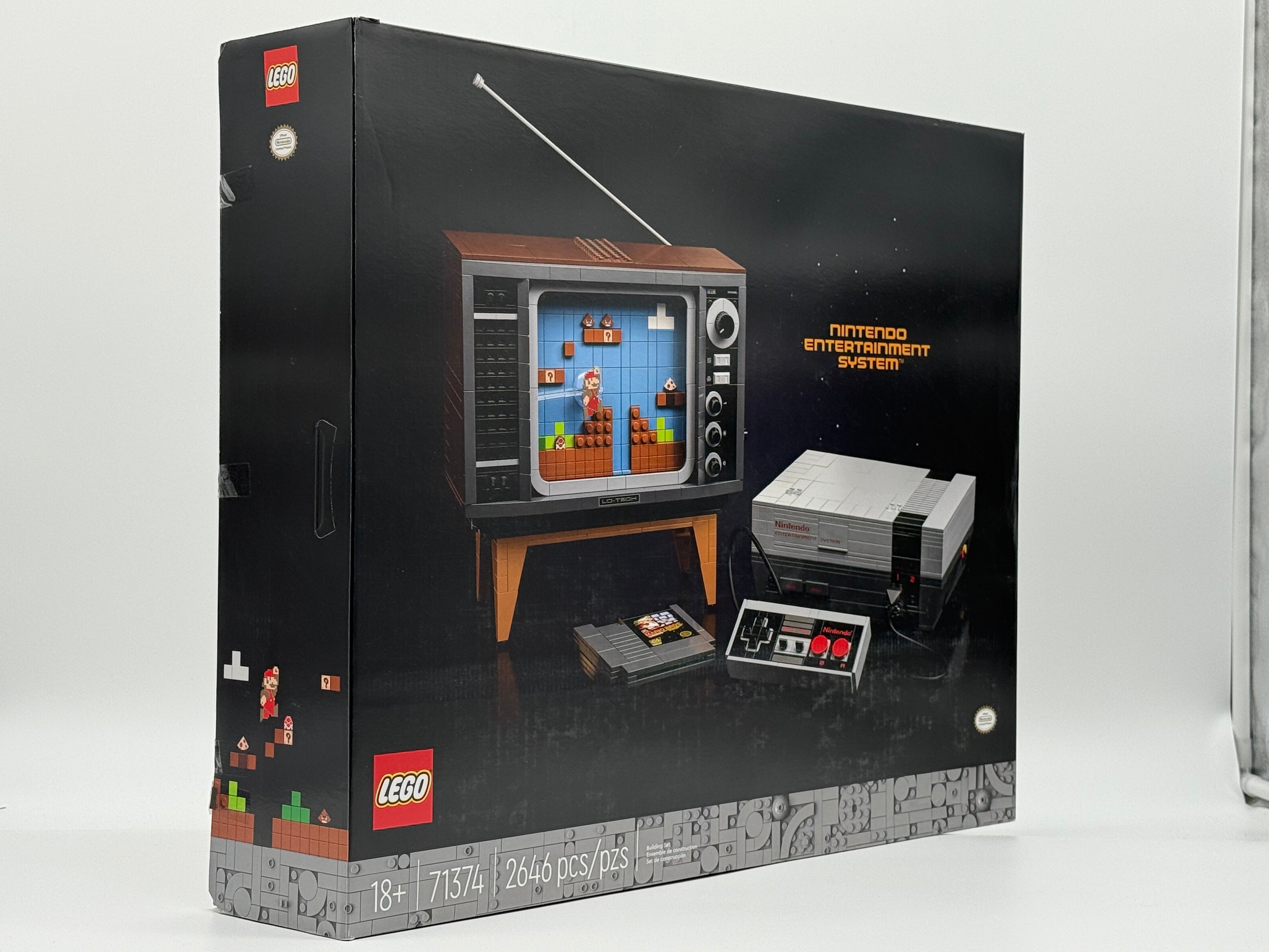 NINTENDO ENTERTAINMENT SYSTEM (71374)