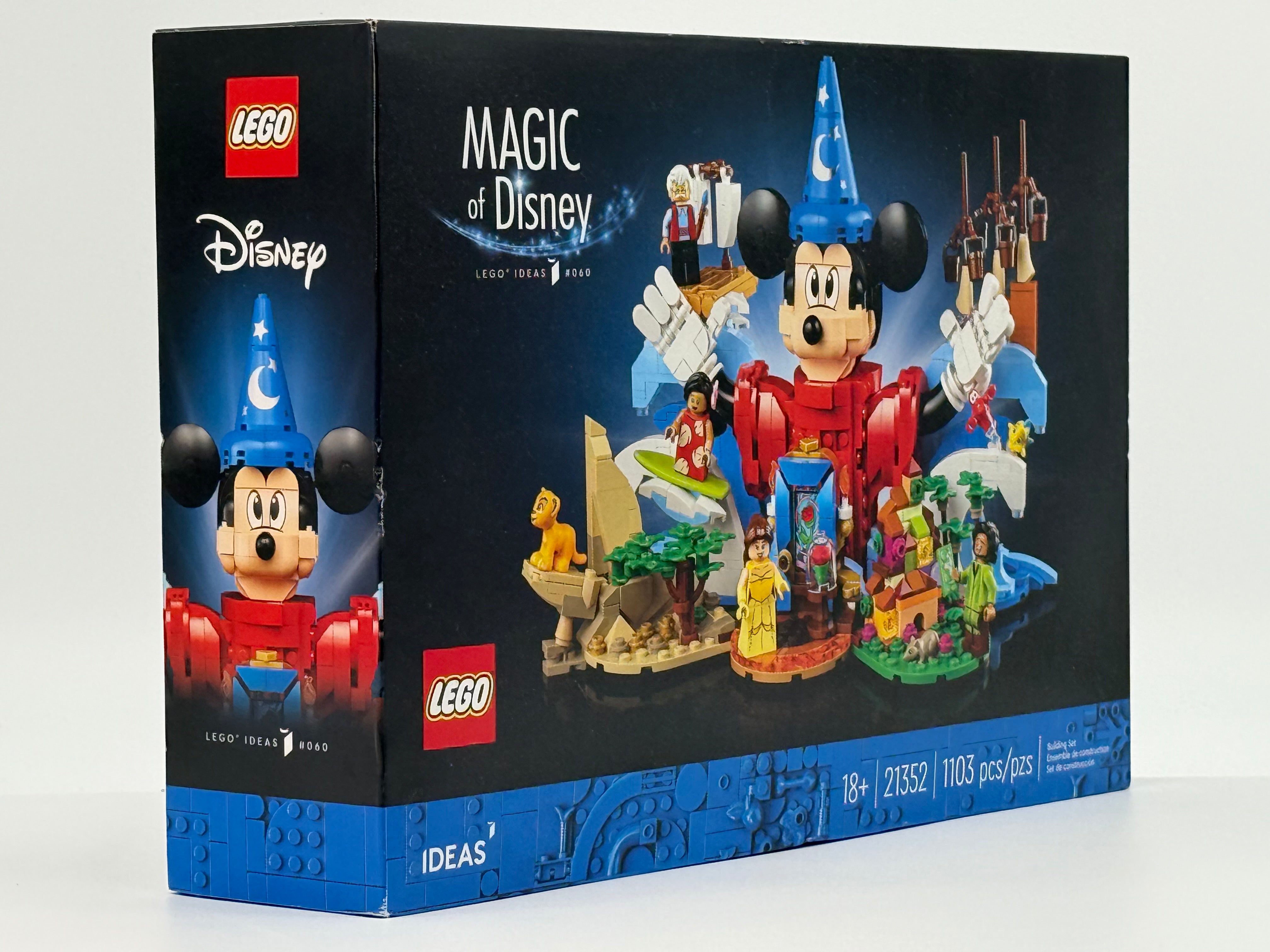 MAGIC OF DISNEY (21352)