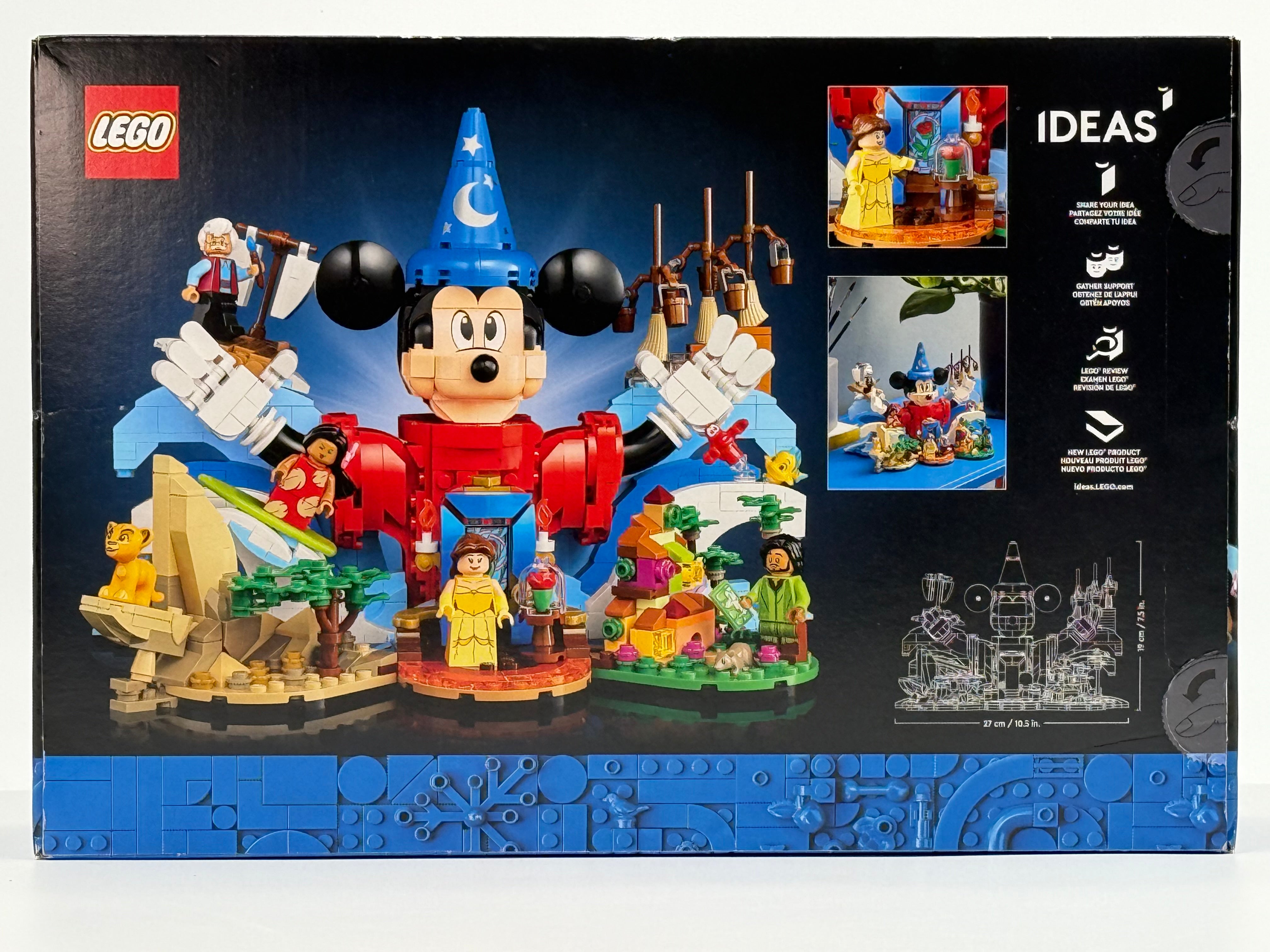 MAGIC OF DISNEY (21352)