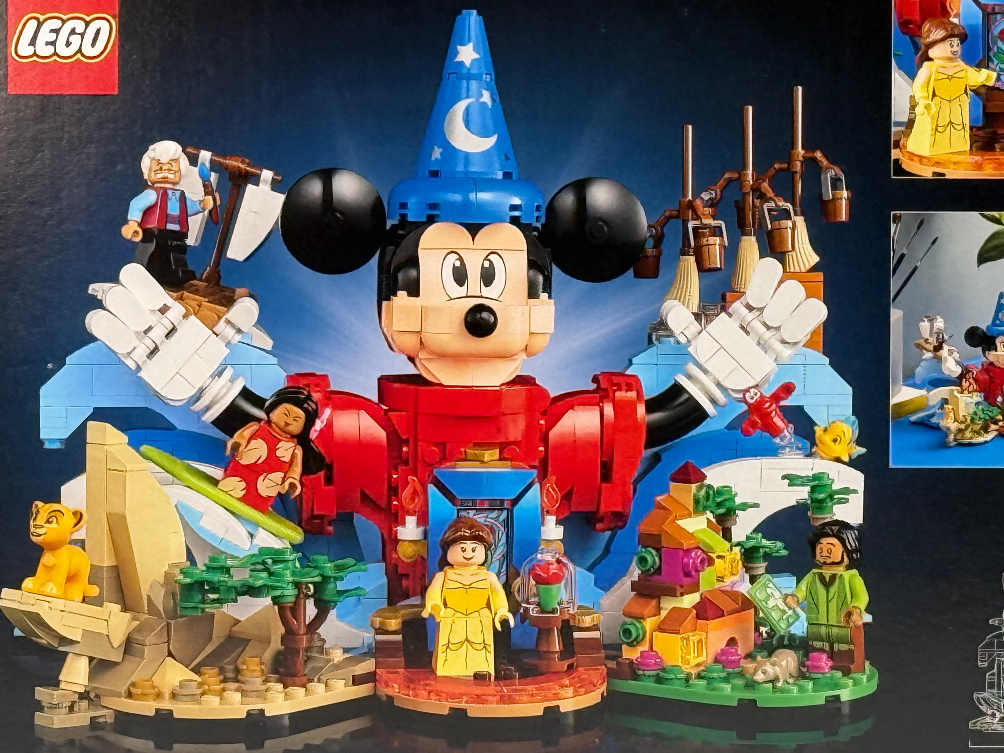 MAGIC OF DISNEY (21352)