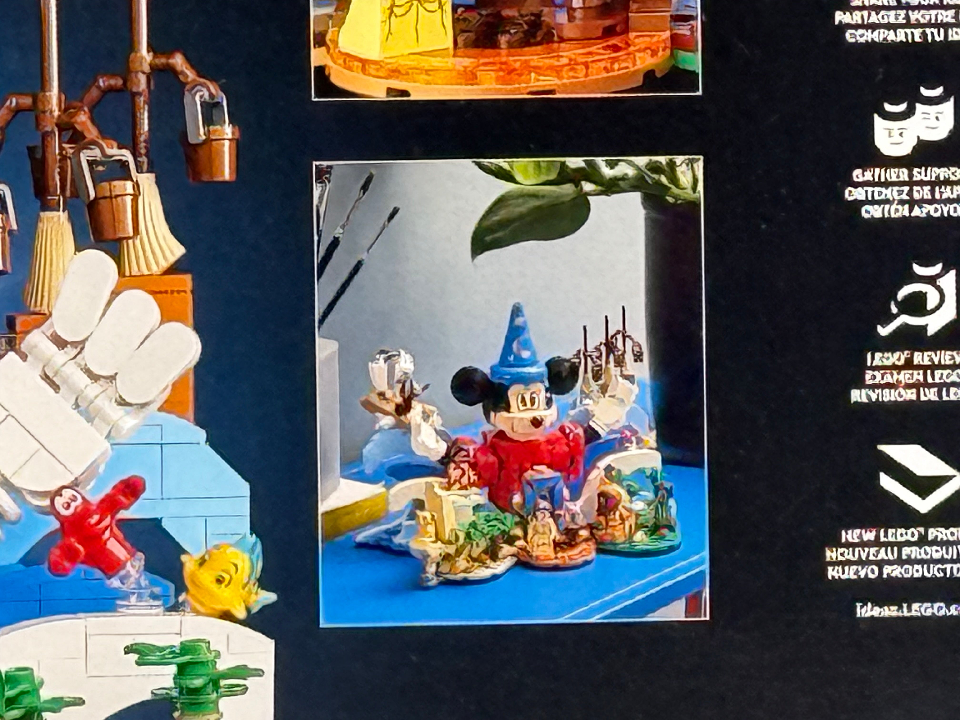 MAGIC OF DISNEY (21352)