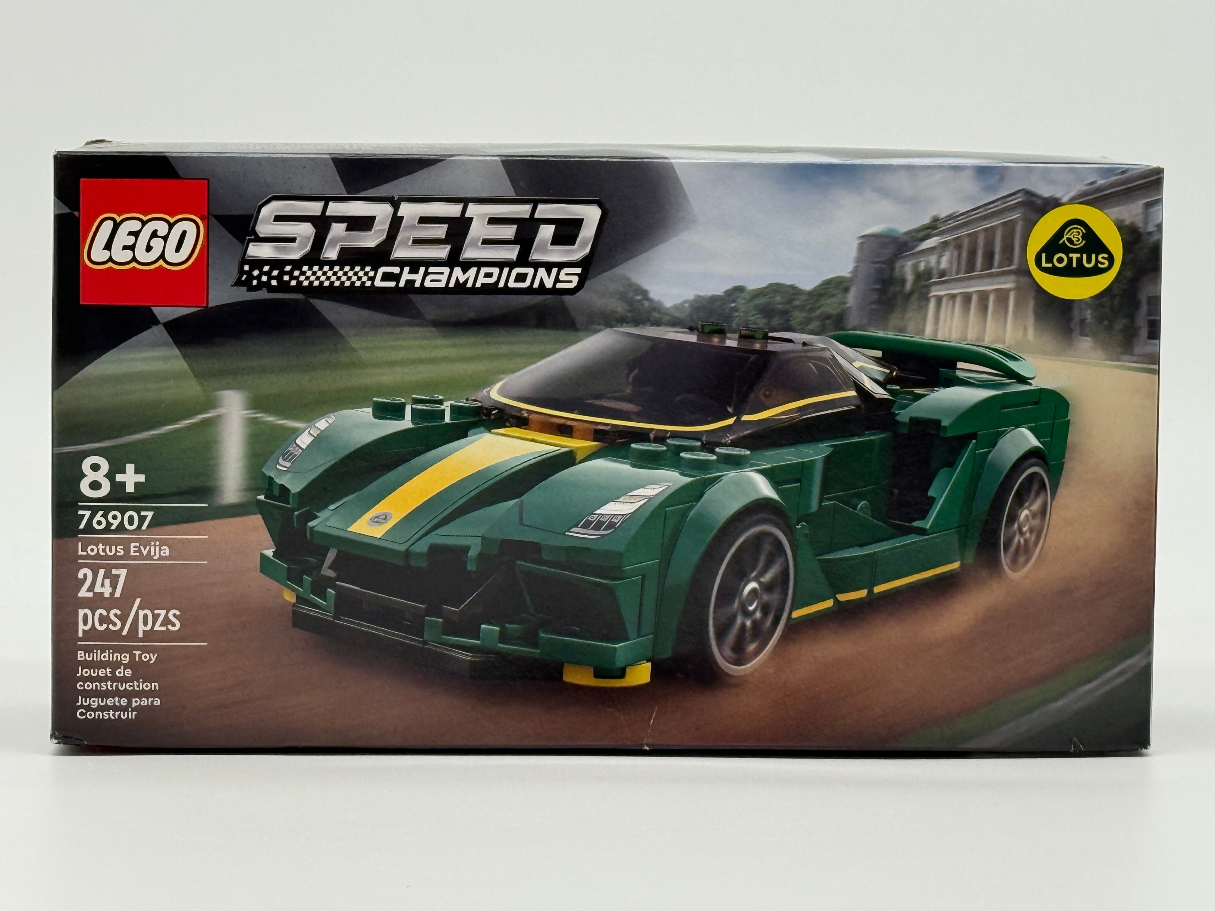 LOTUS EVIJA (76907)