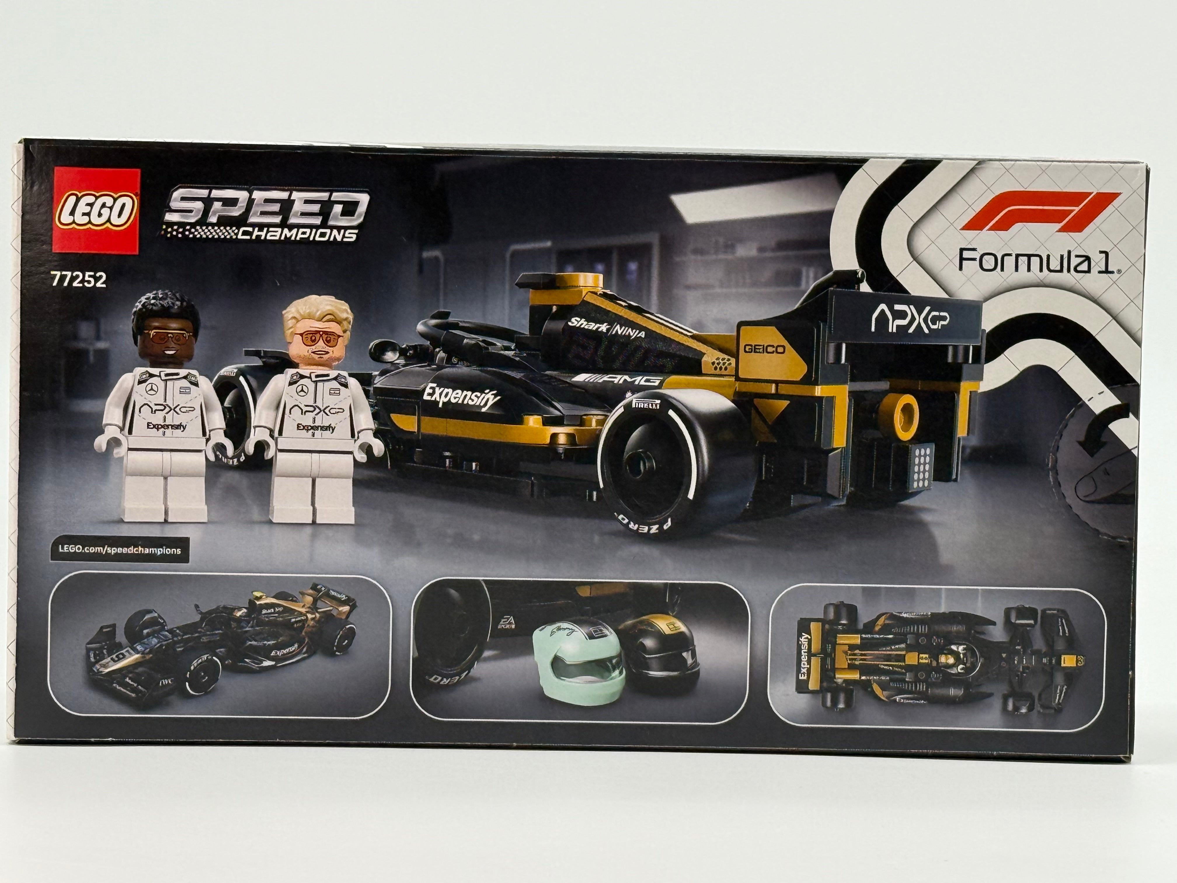 APXGP TEAM RACE CAR (77252)