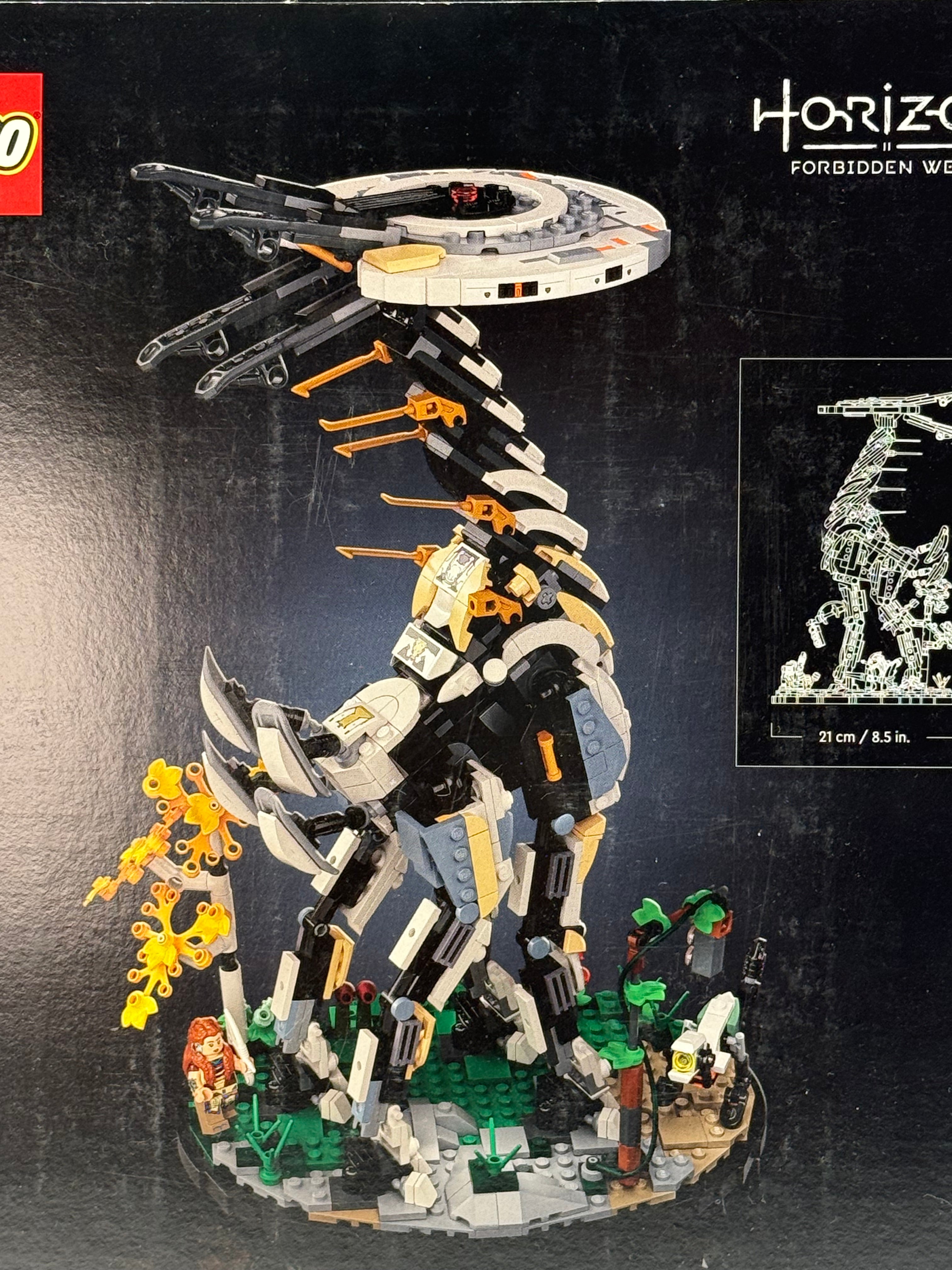 HORIZON FORBIDDEN WEST: TALLNECK (76989)