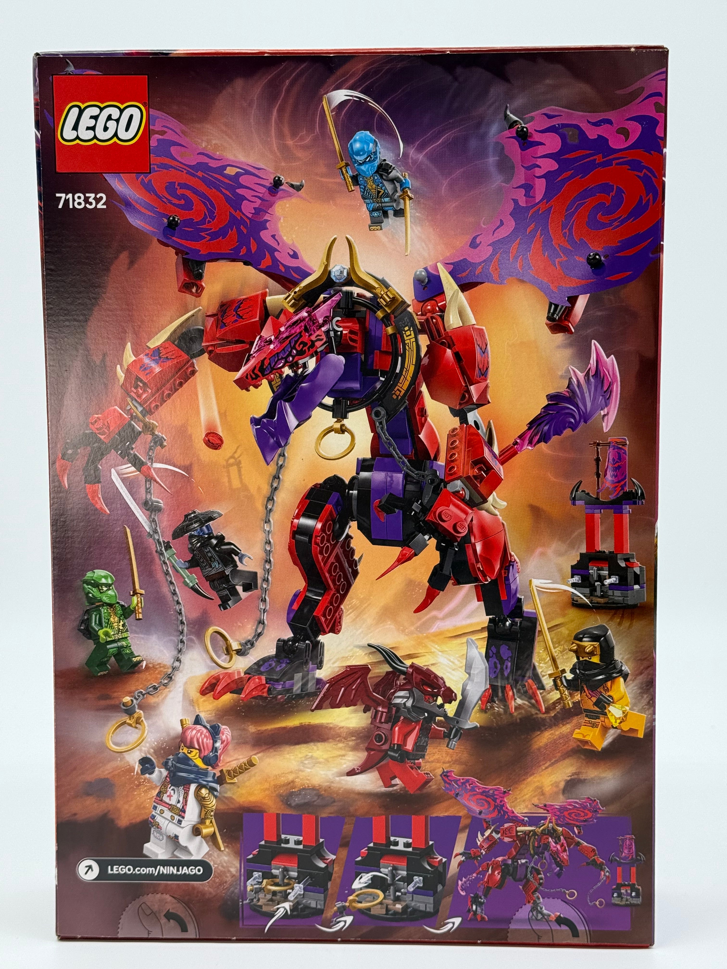 THUNDERFANG DRAGON OF CHAOS (71832)