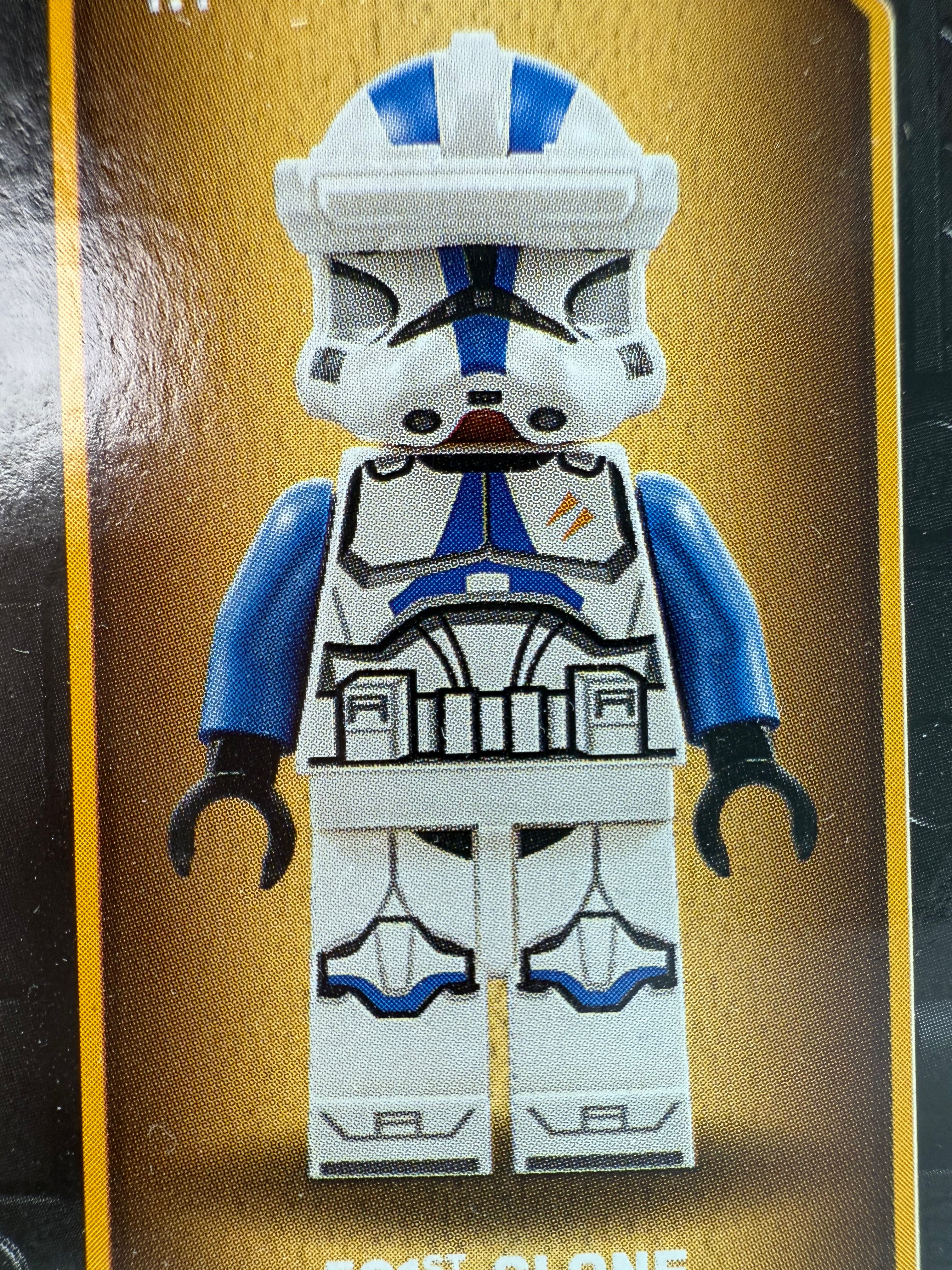 501st CLONE TROOPER BATTLE PACK (75345)