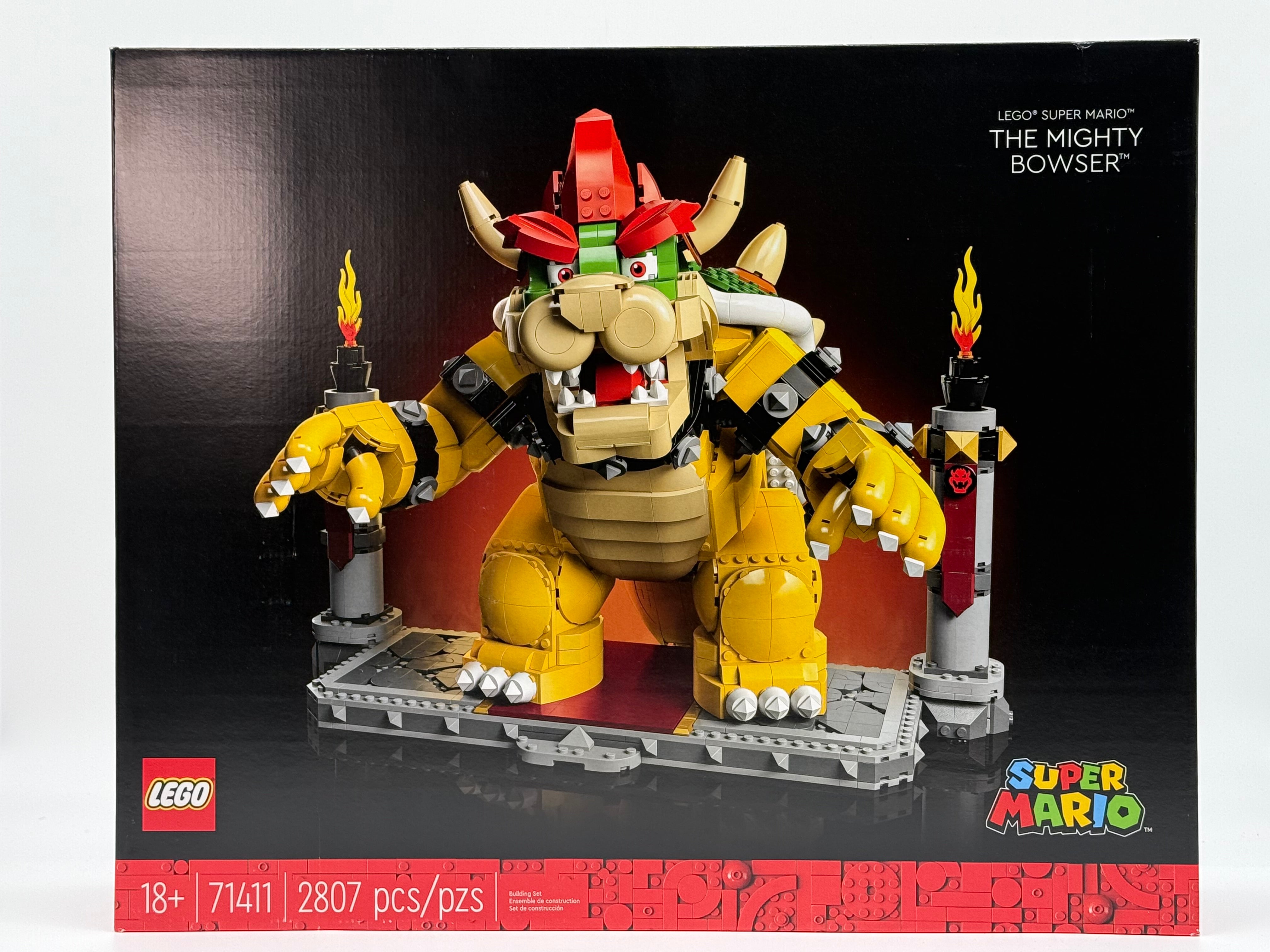 THE MIGHTY BOWSER (71411)