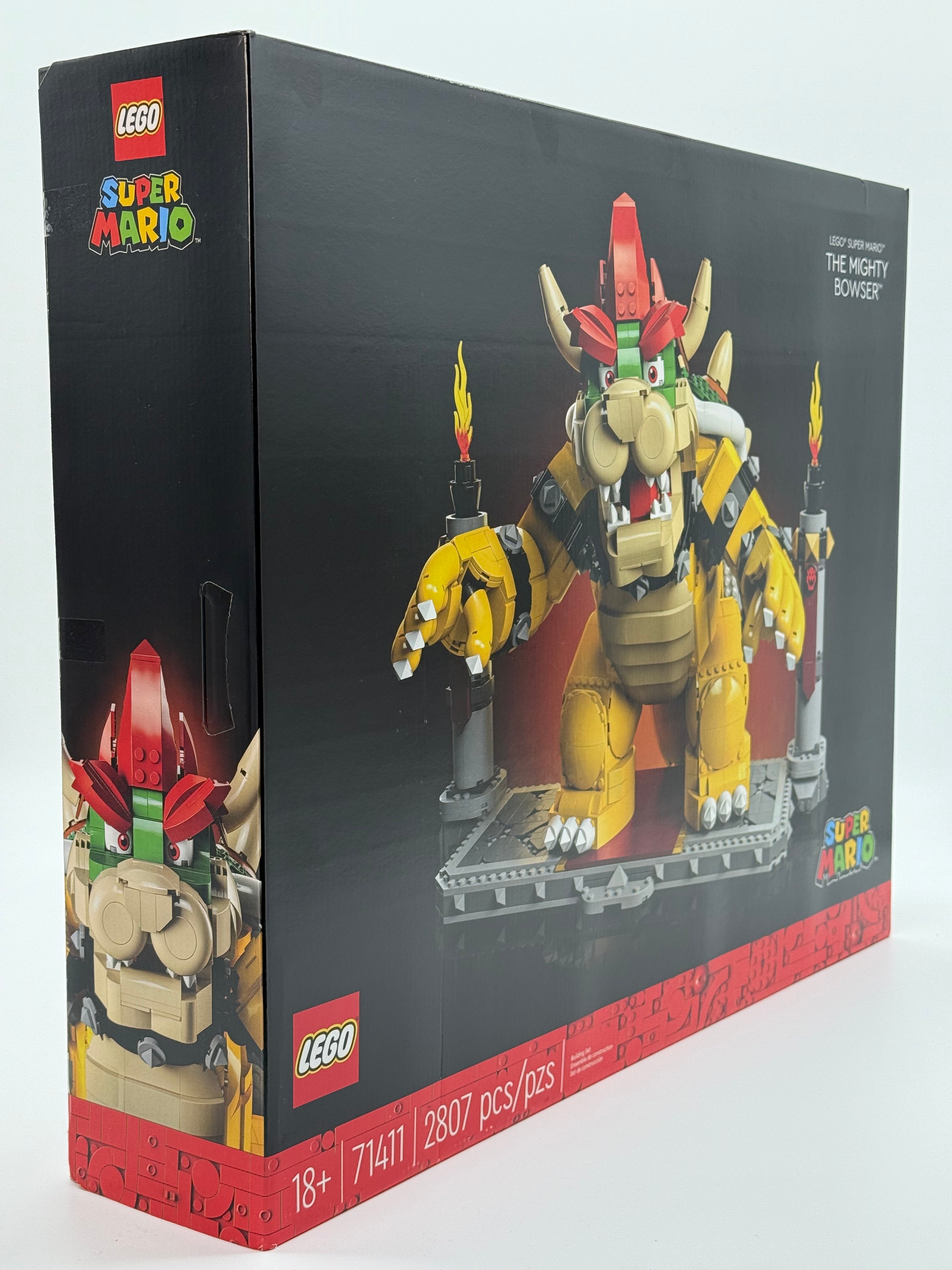 THE MIGHTY BOWSER (71411)