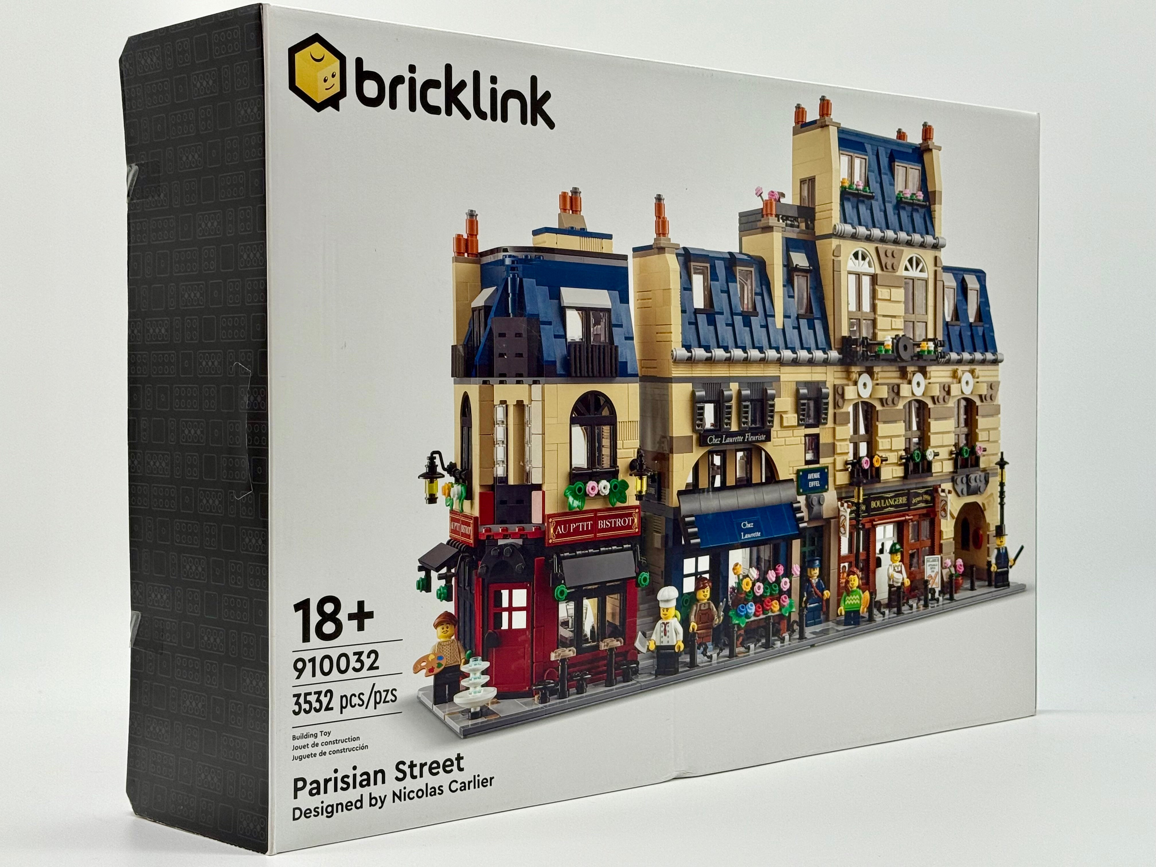 PARISIAN STREET (910032)