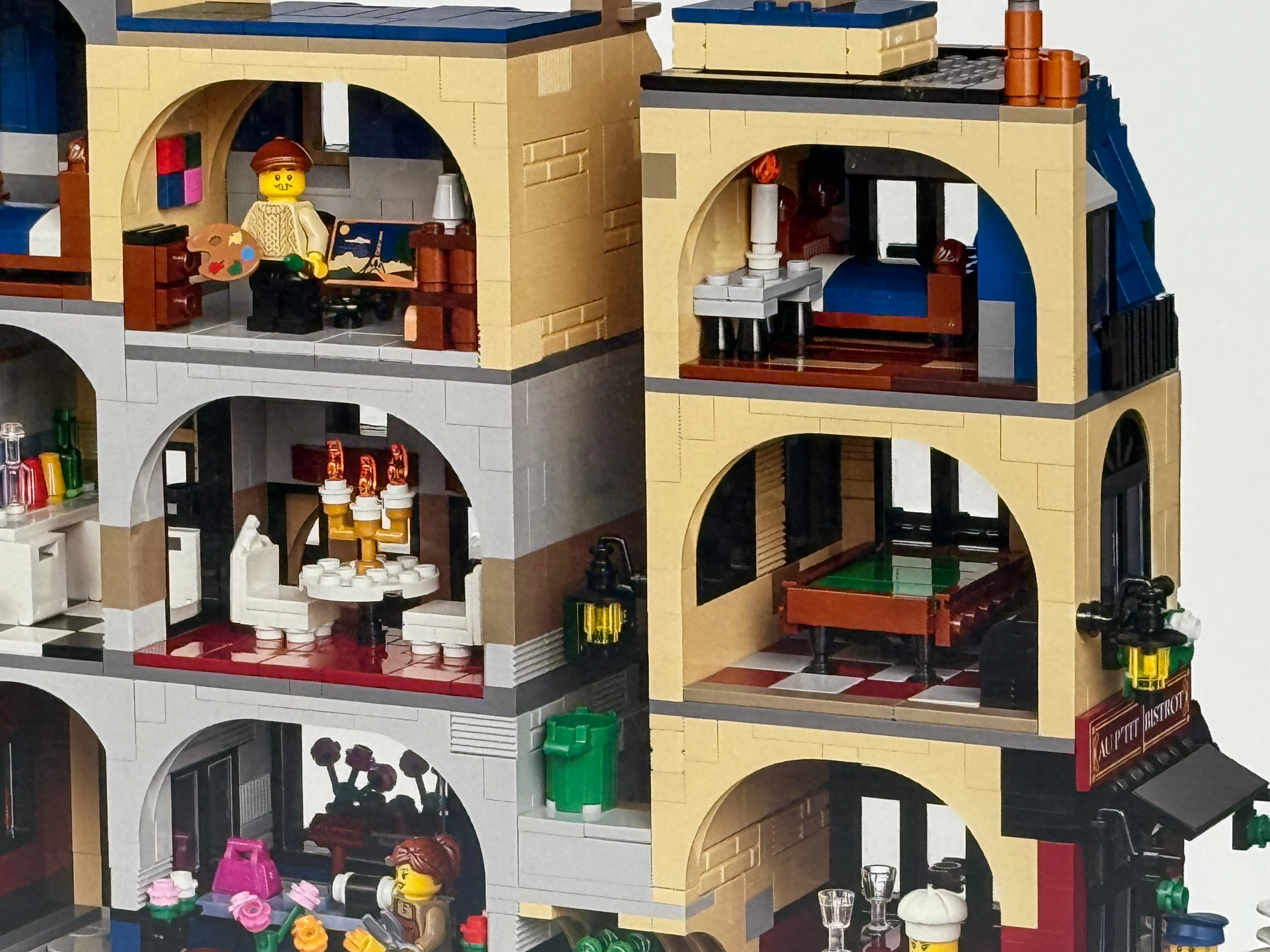 PARISIAN STREET (910032)