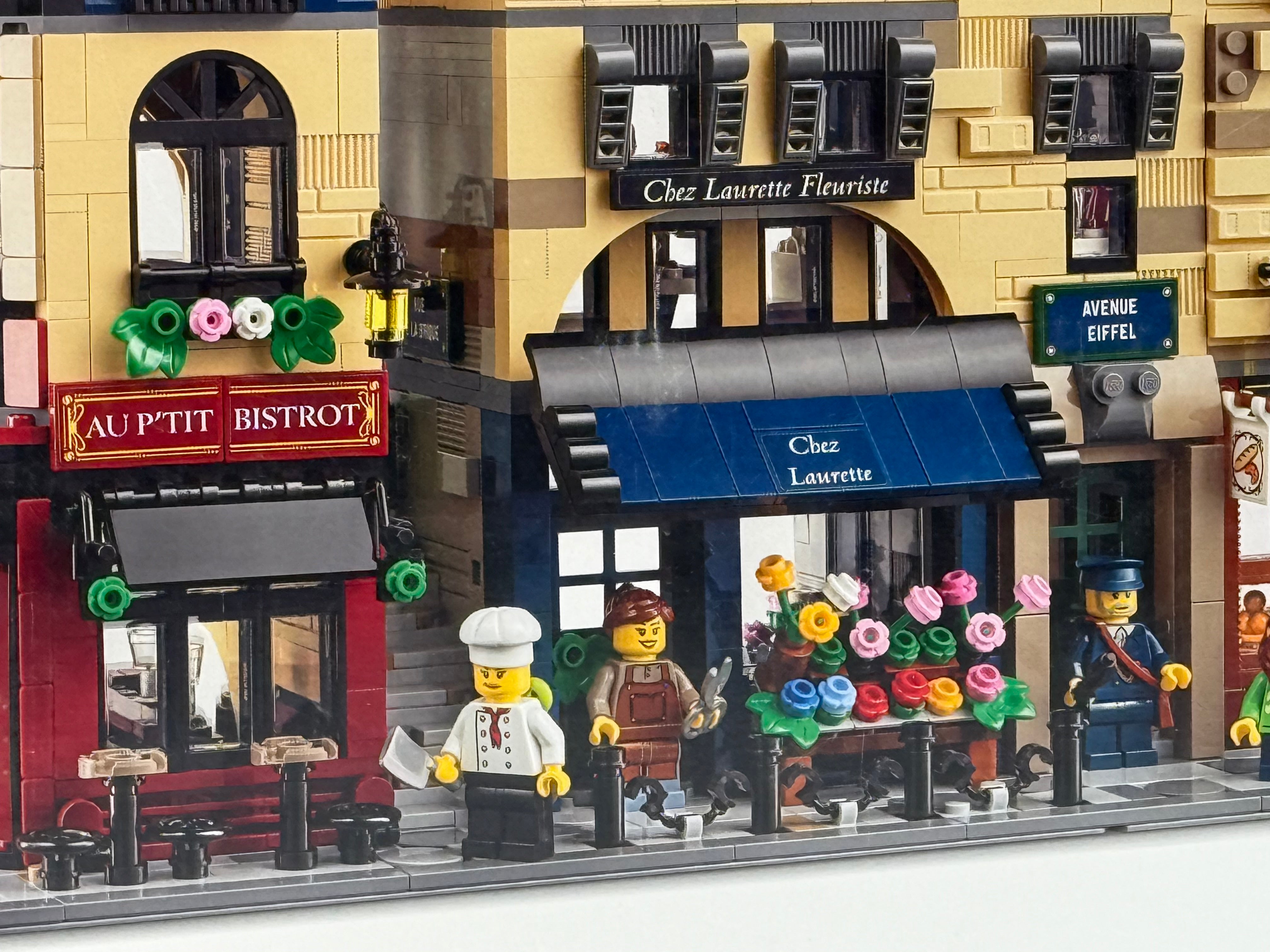 PARISIAN STREET (910032)