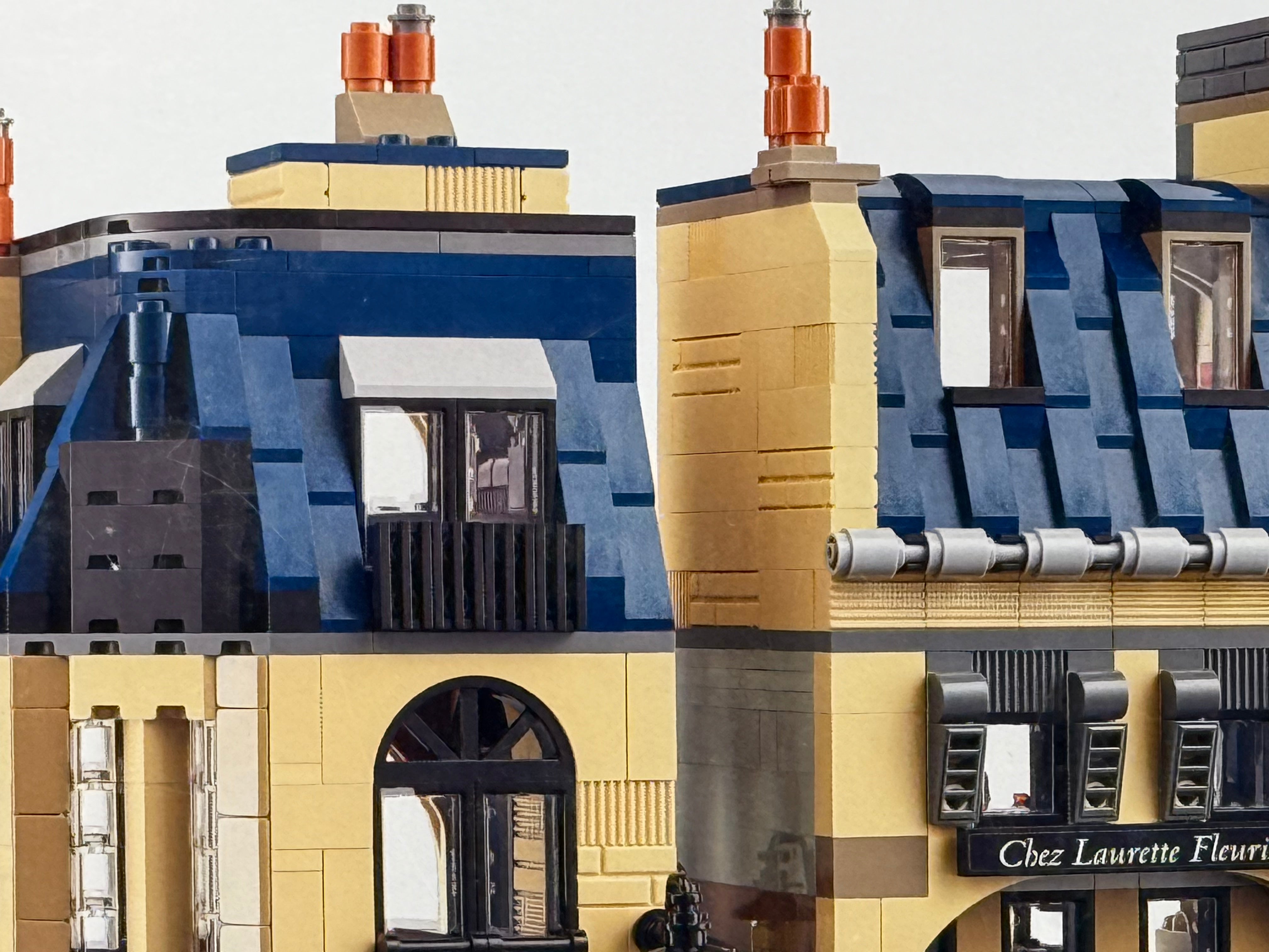 PARISIAN STREET (910032)