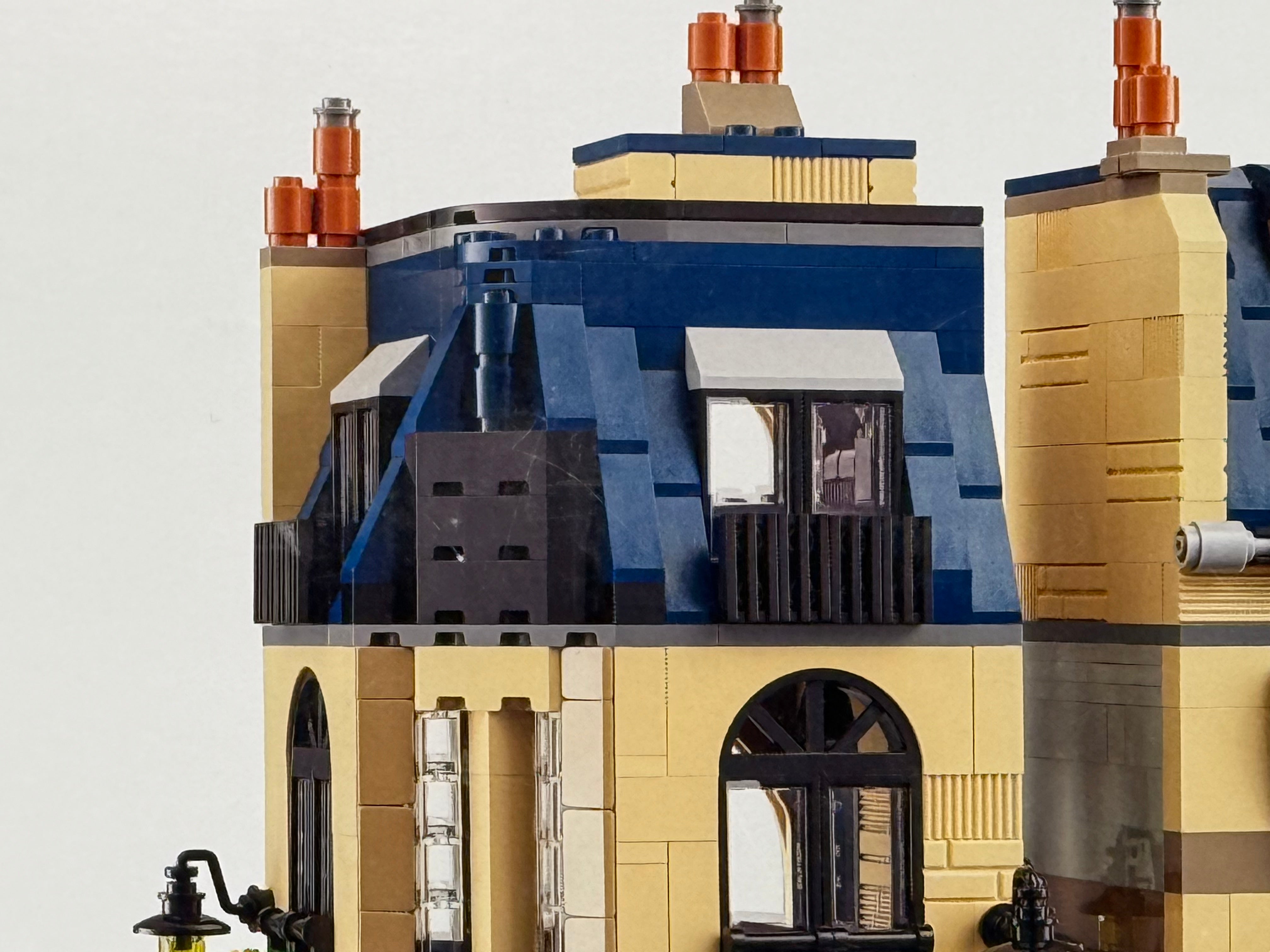 PARISIAN STREET (910032)