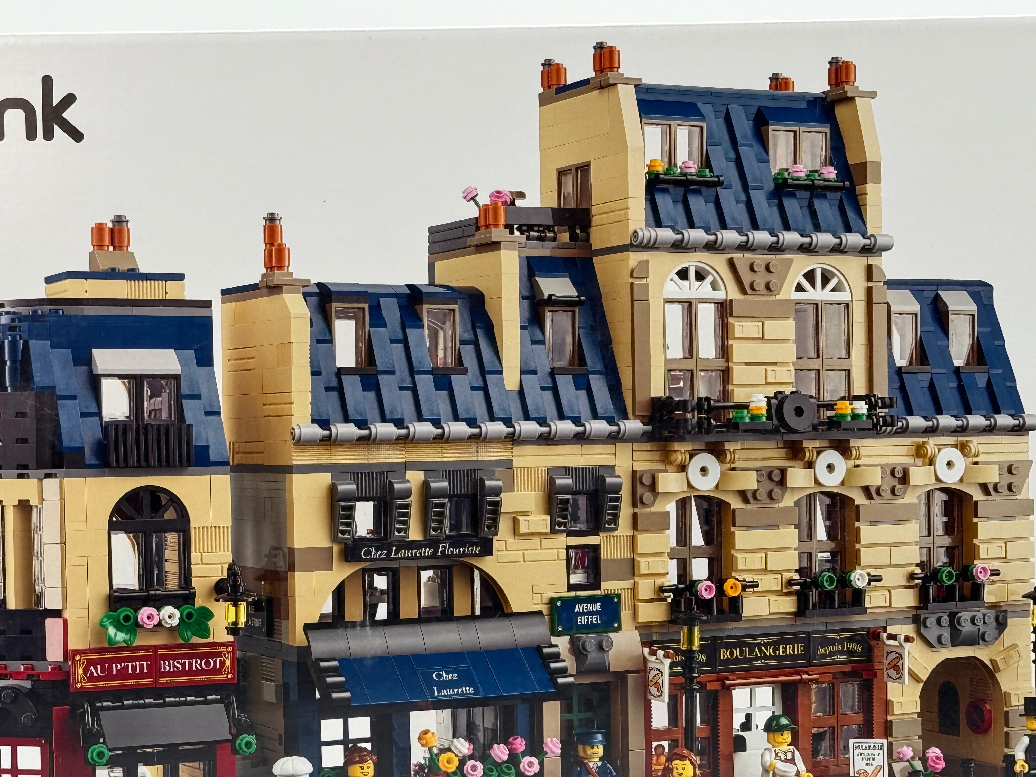 PARISIAN STREET (910032)