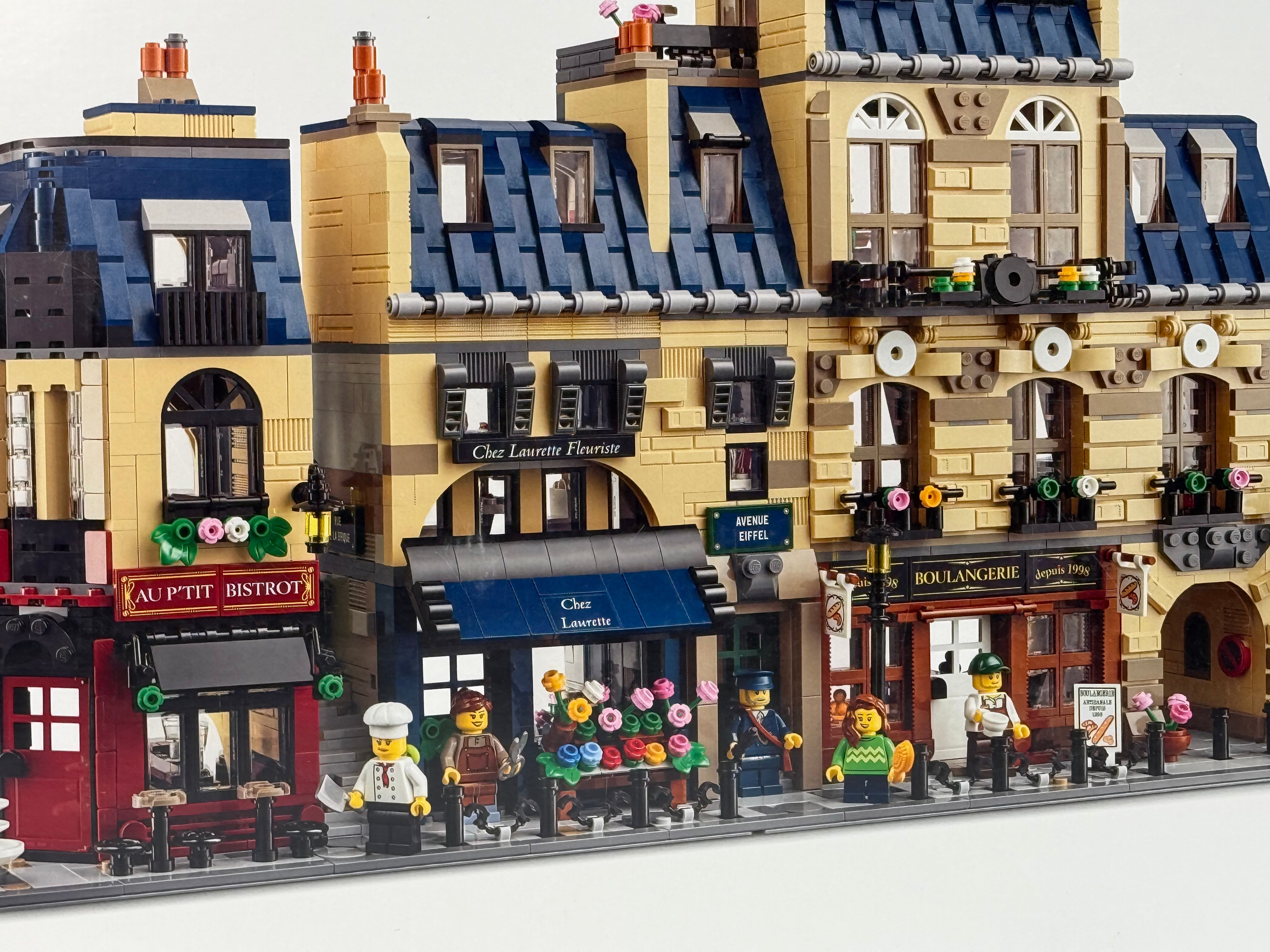 PARISIAN STREET (910032)