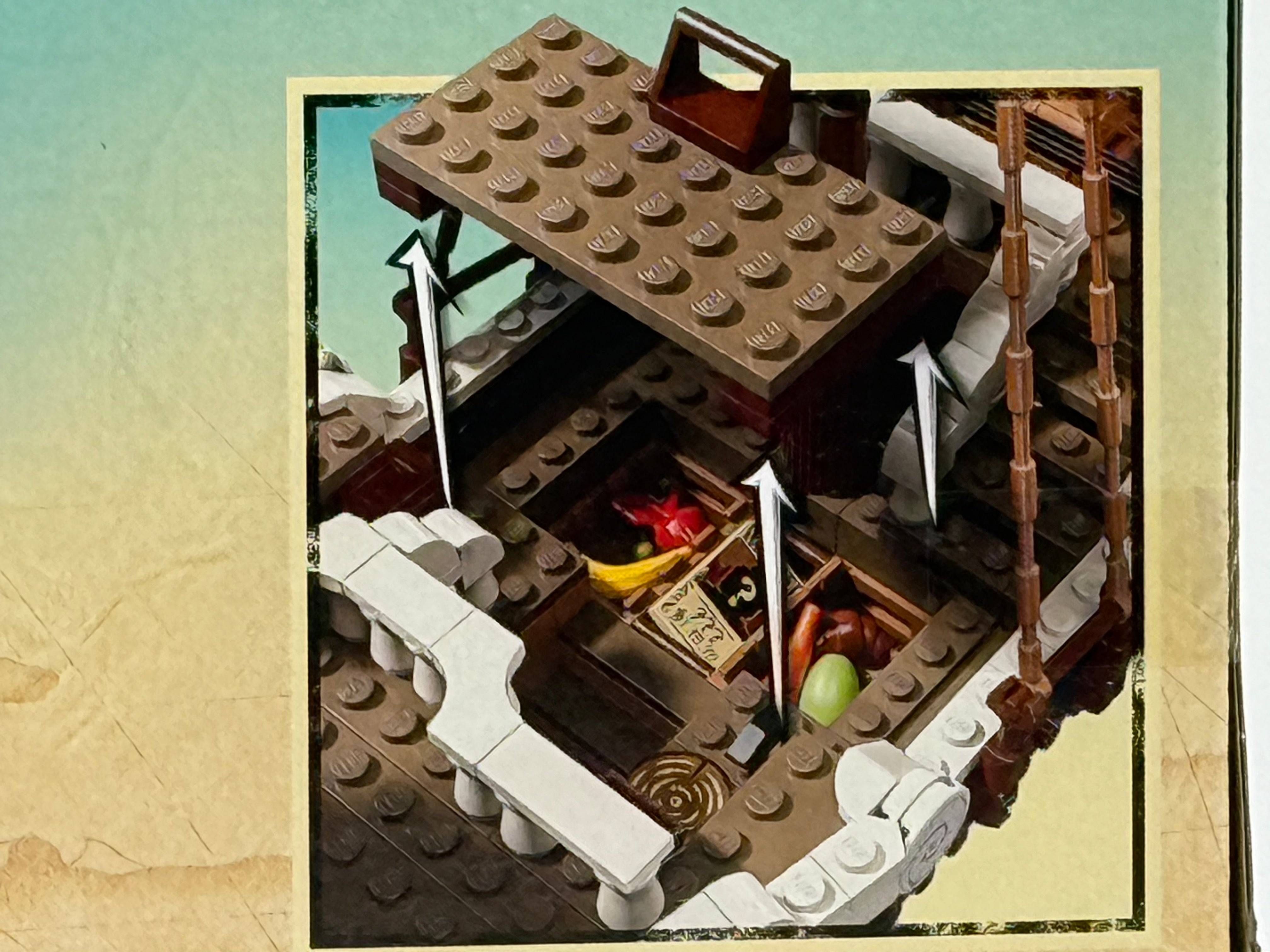 THE GOING MERRY PIRATE SHIP (75639)