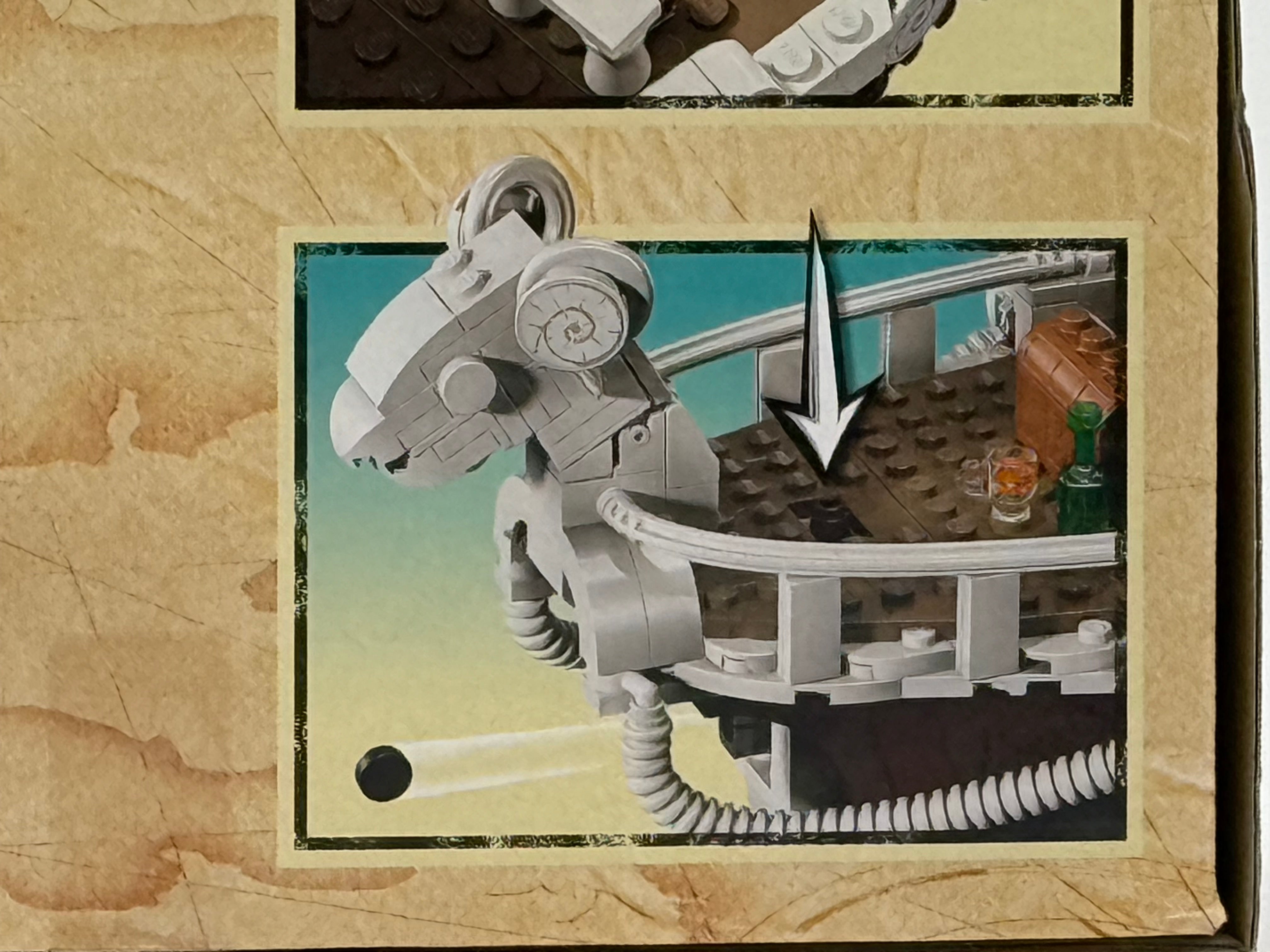 THE GOING MERRY PIRATE SHIP (75639)