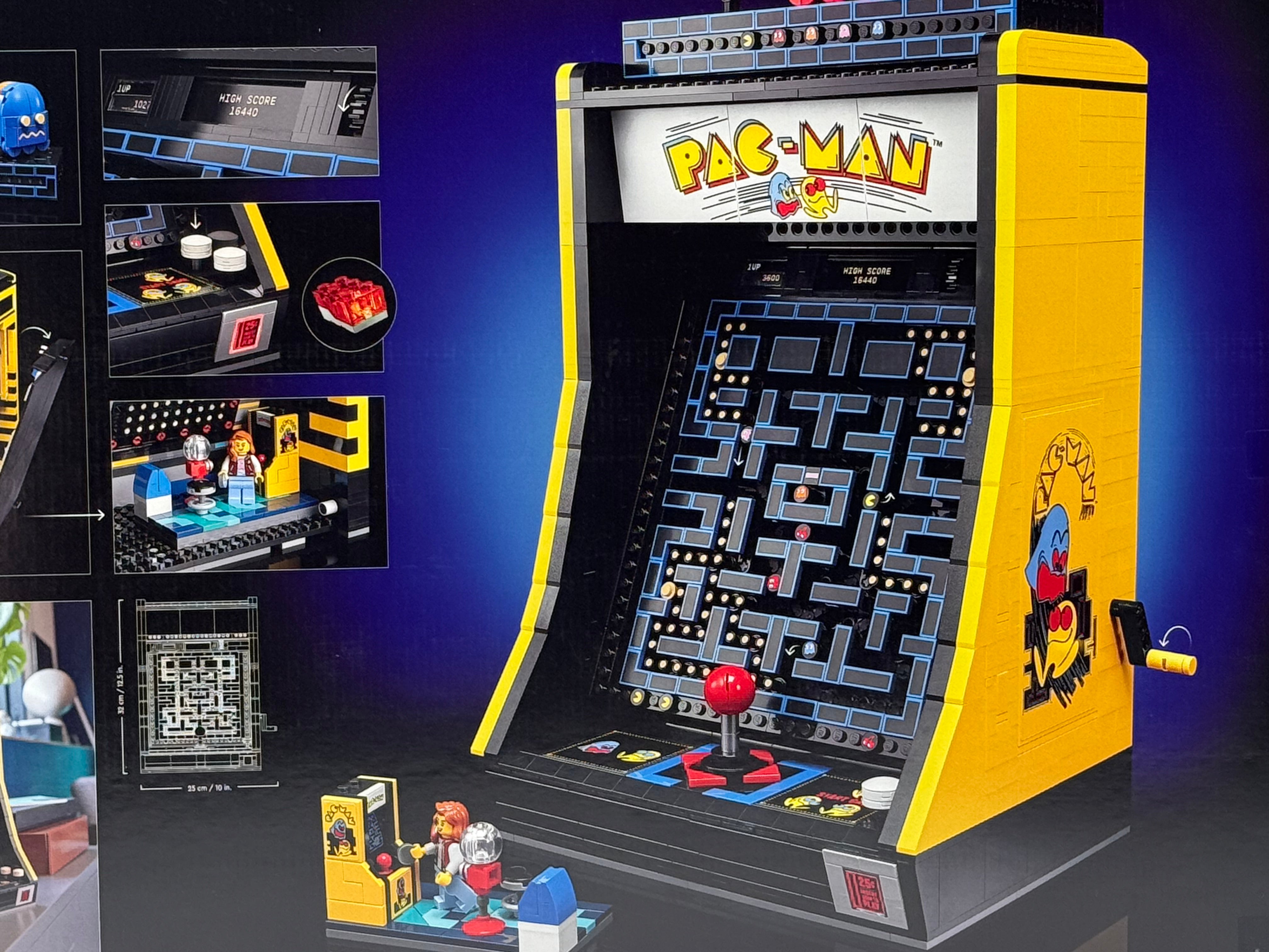 PAC-MAN (10323)