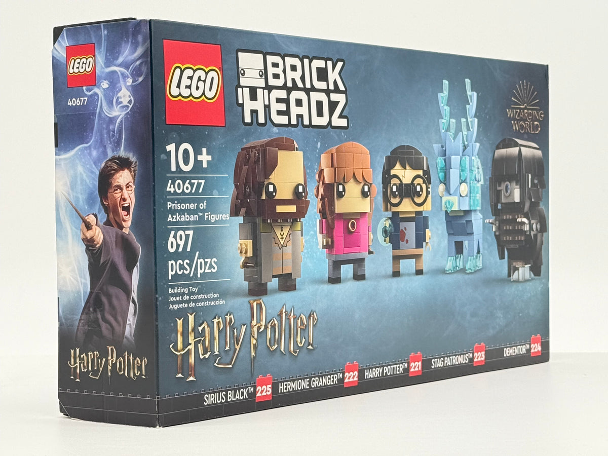 BRICKHEADZ PRISONER OF AZKABAN (40677)