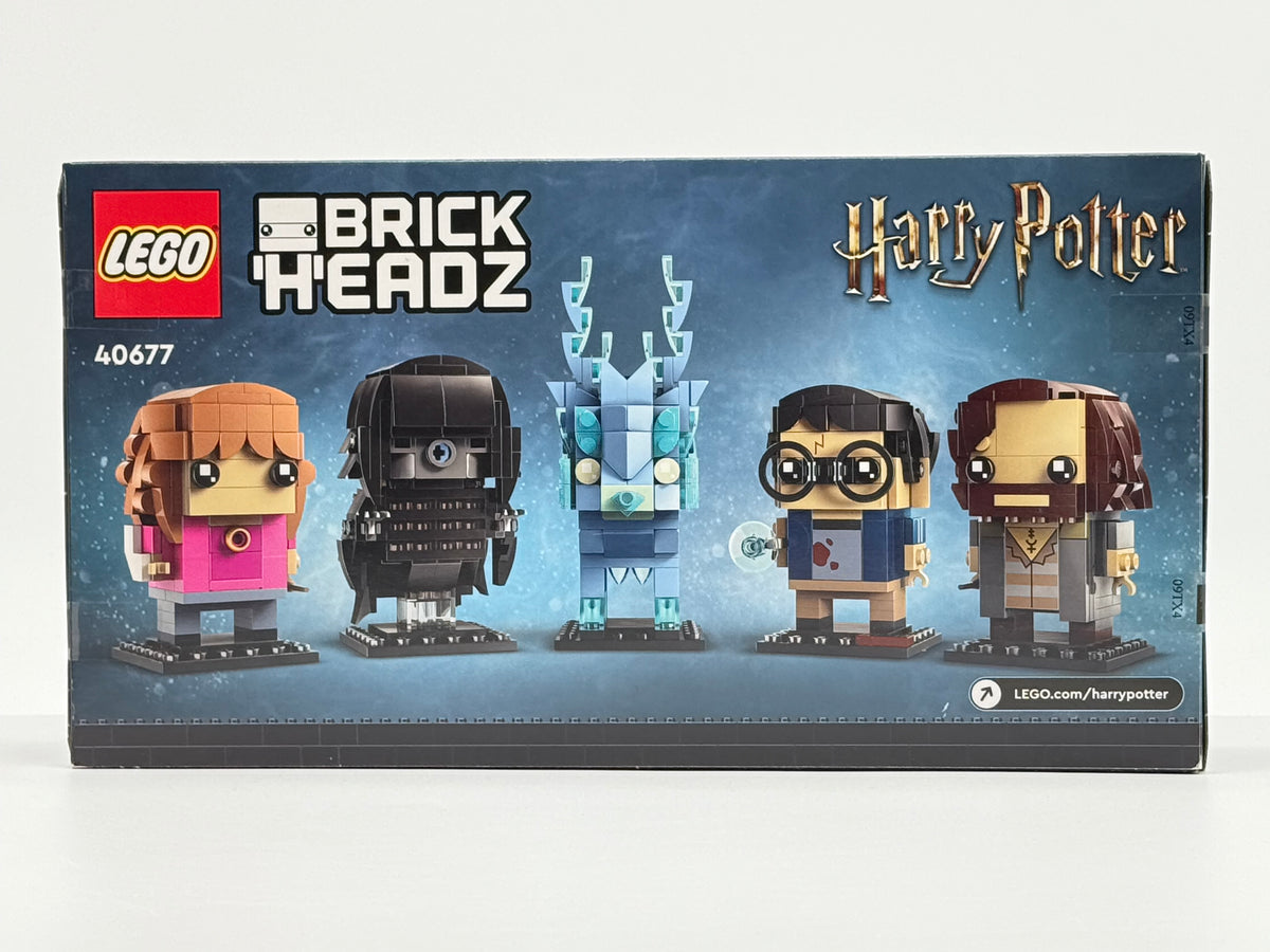 BRICKHEADZ PRISONER OF AZKABAN (40677)