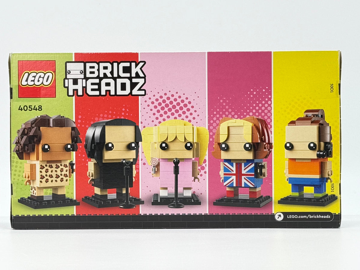 BRICKHEADZ SPICE GIRLS TRIBUTE (40548)