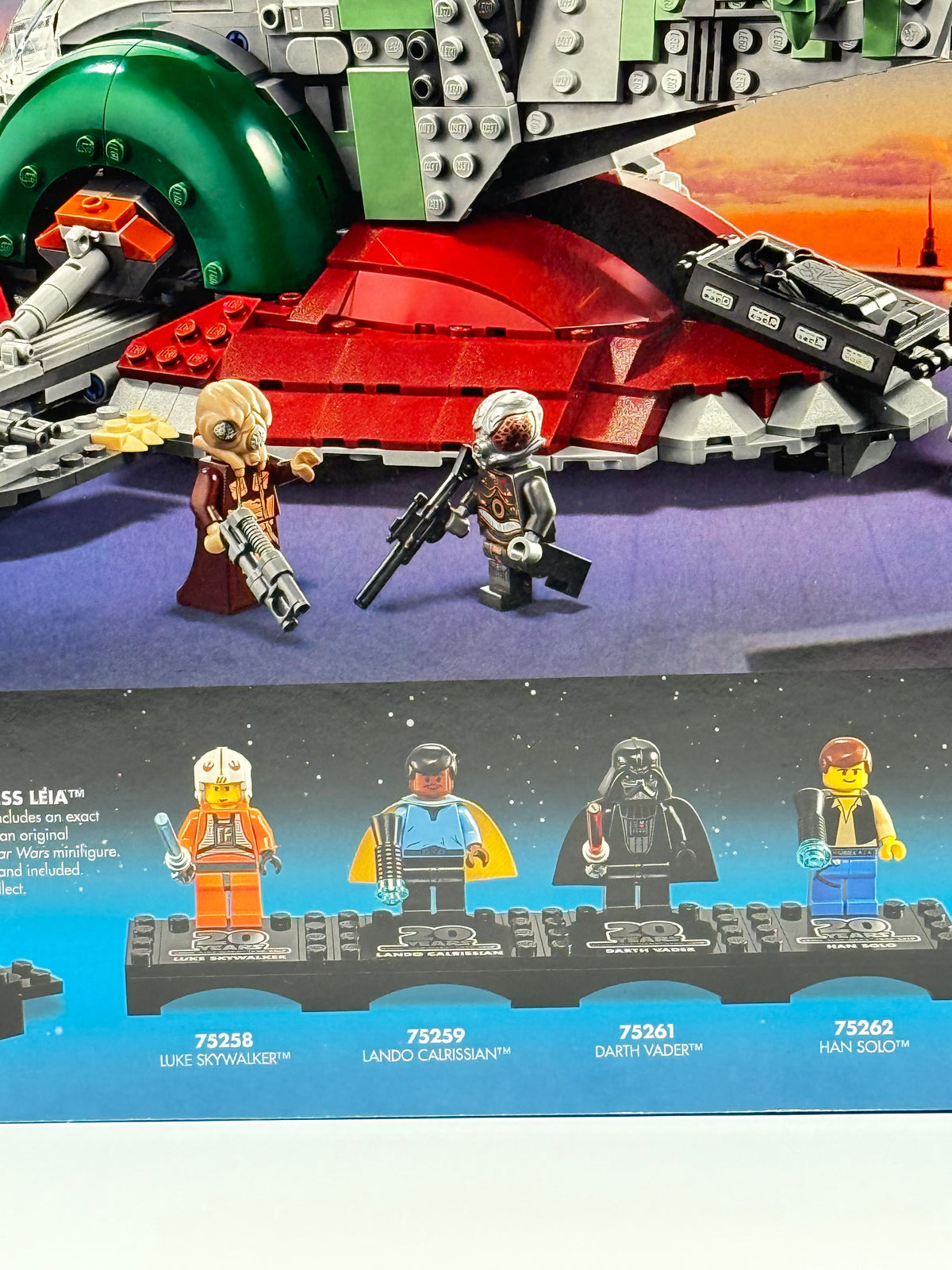 SLAVE 1, 20TH ANNIVERSARY EDITION (75243)