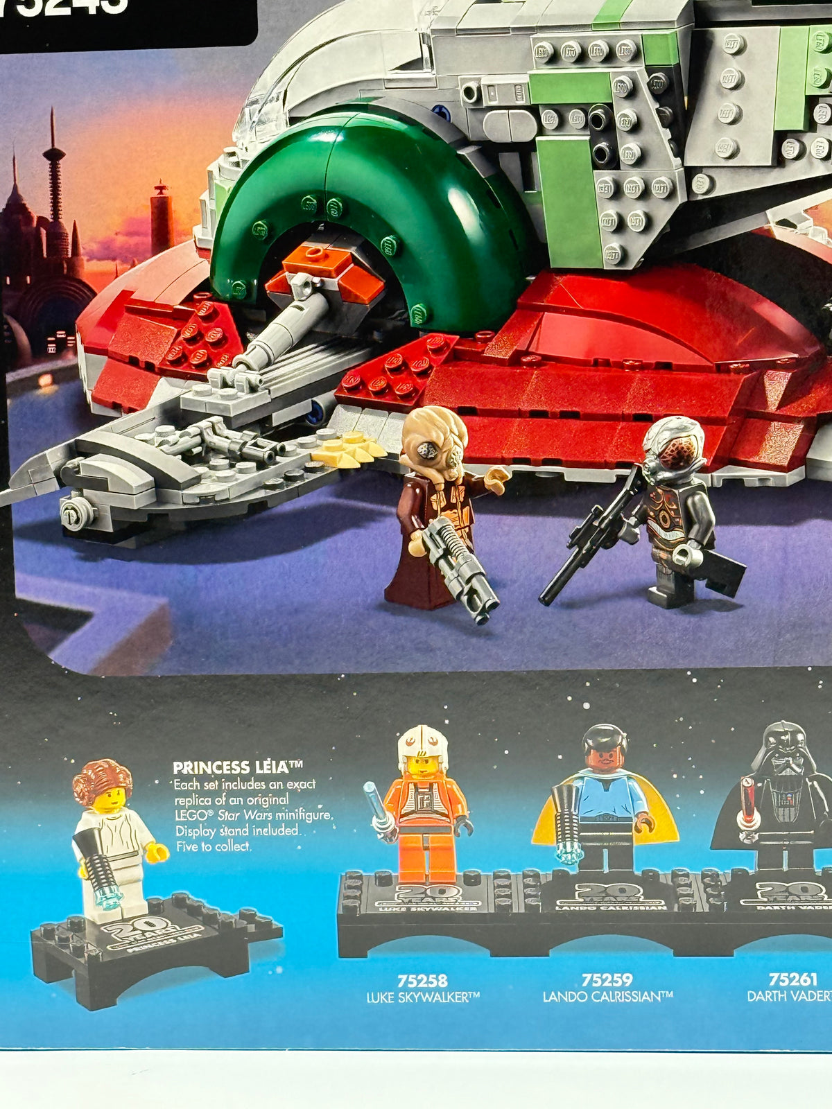 SLAVE 1, 20TH ANNIVERSARY EDITION (75243)