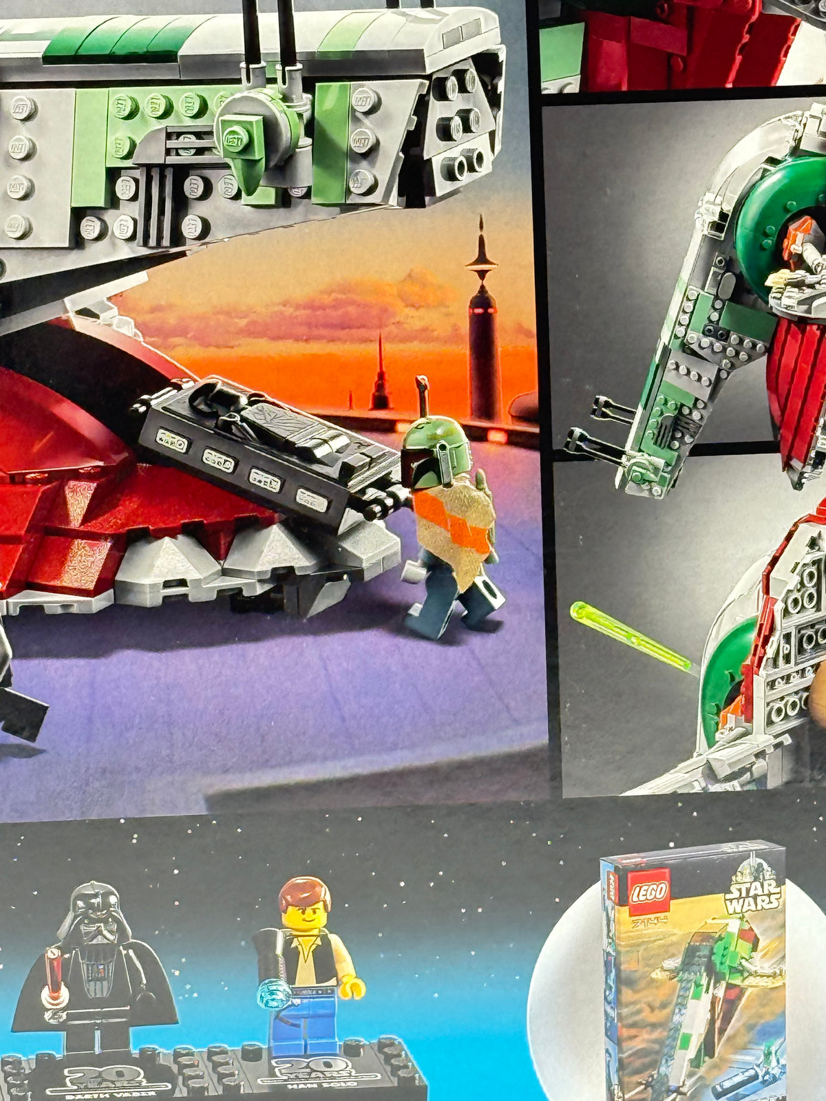 SLAVE 1, 20TH ANNIVERSARY EDITION (75243)