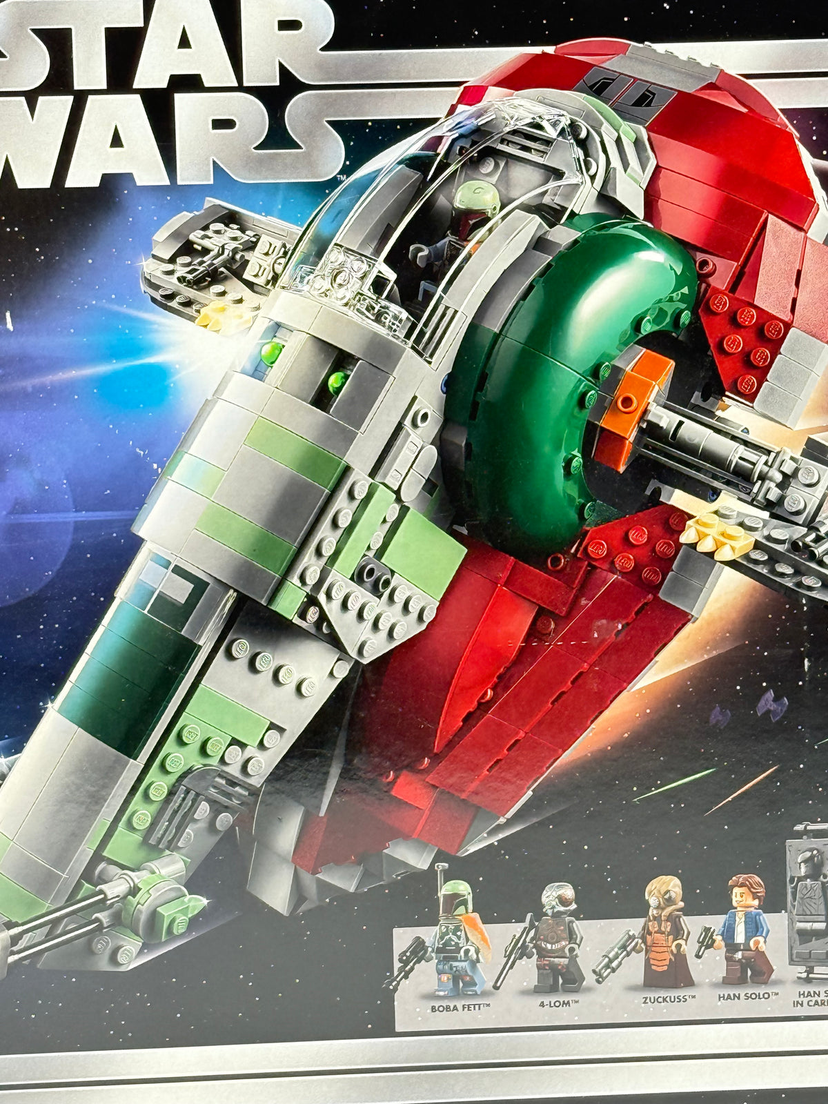 SLAVE 1, 20TH ANNIVERSARY EDITION (75243)