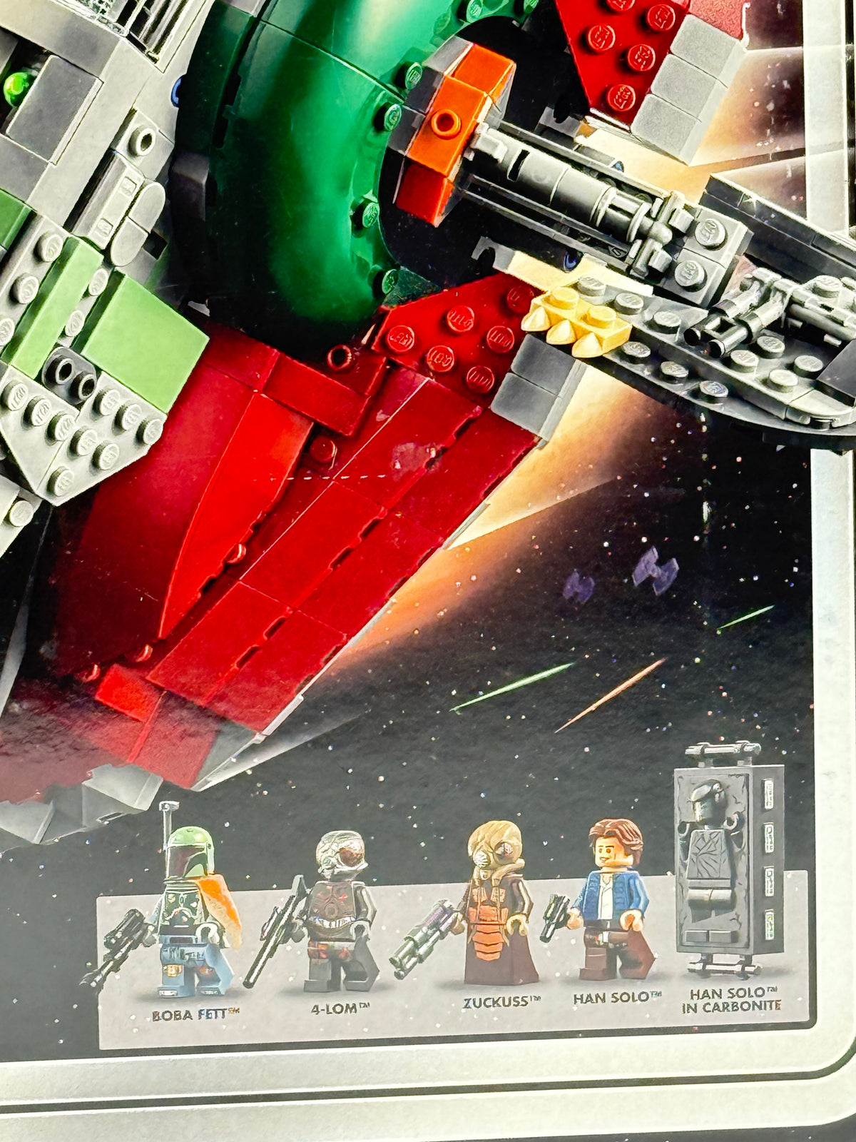 SLAVE 1, 20TH ANNIVERSARY EDITION (75243)