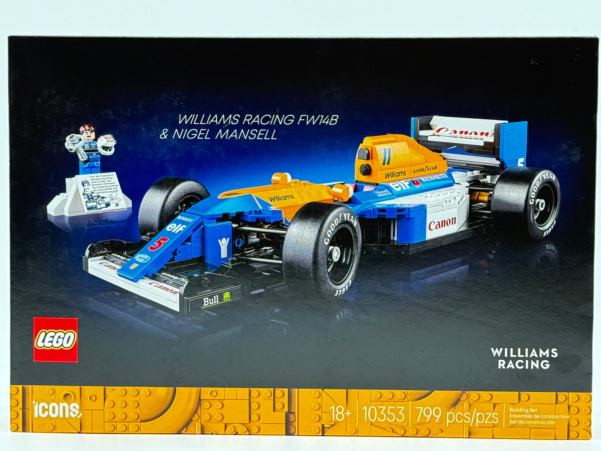 WILLIAMS RACING FW14B (10353)