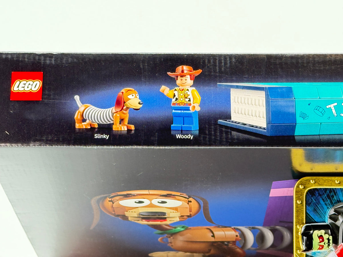TOY STORY SLINKY DOG BOOK ENDS (43301)